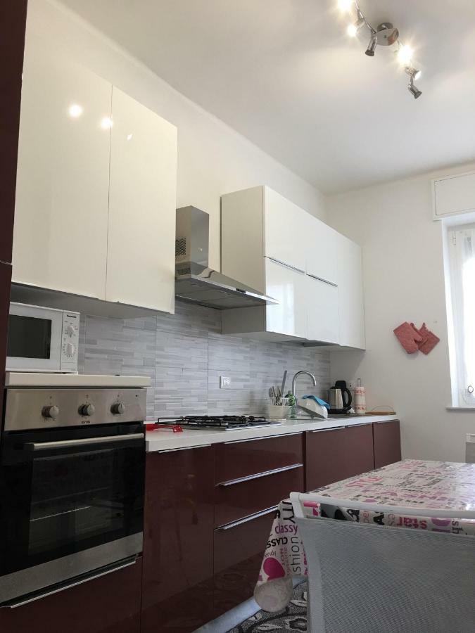 Appartamento Sul Porto Loano Exteriör bild