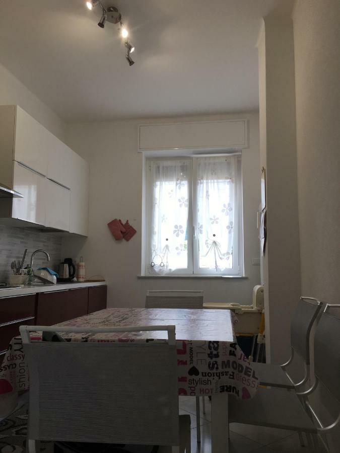 Appartamento Sul Porto Loano Exteriör bild