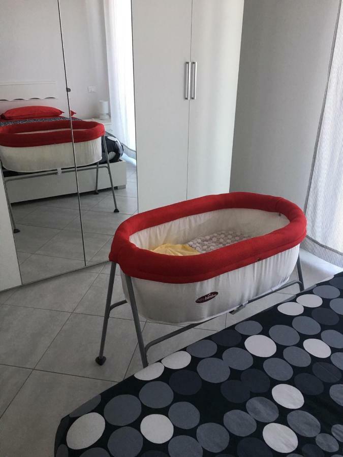 Appartamento Sul Porto Loano Exteriör bild